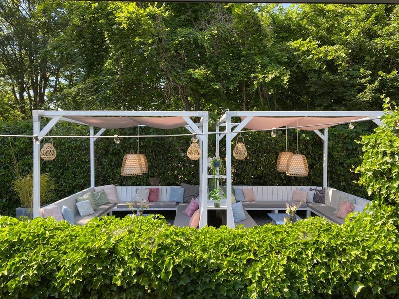 MIJN ONTWERP #13: pergola