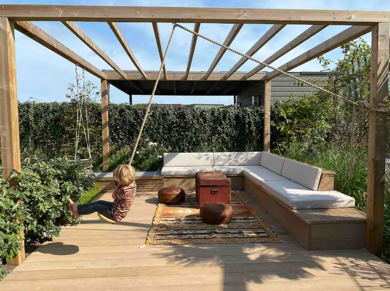MIJN ONTWERP #14: loungehoek