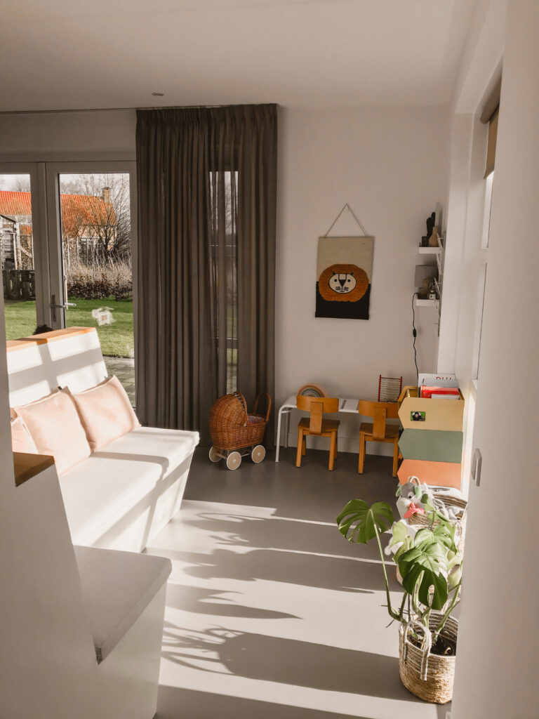MIJN ONTWERP #9: roomdivider