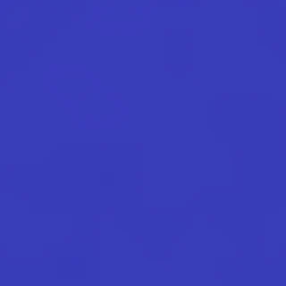 Flame Kunstleer Blue
