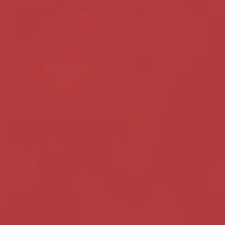 Flame Kunstleer Red