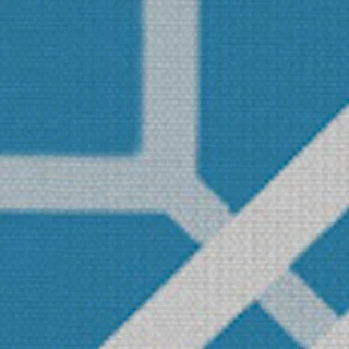 Sunproof Natadola Aqua Blue White