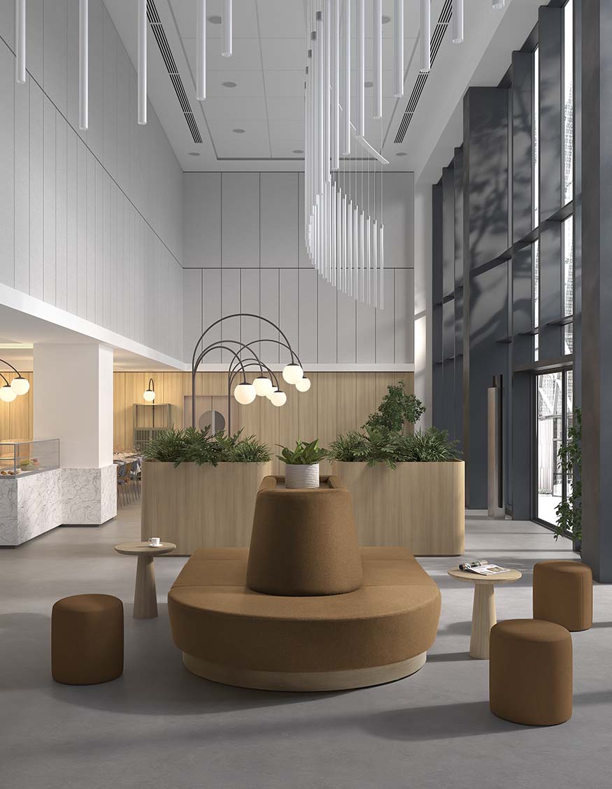 Eilandbank als maatwerk inspiratie